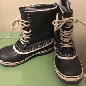 Sorel all weather boots